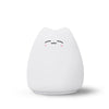 cute simple style cat silica gel artificial decorations