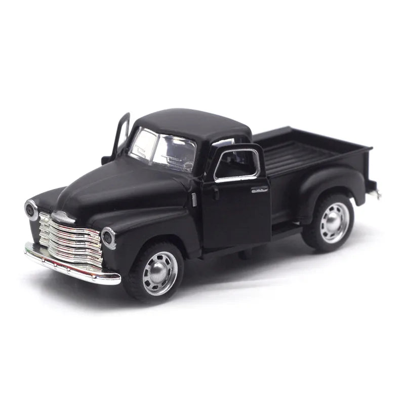car model solid color alloy toys