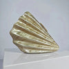 Apricot Arylic Solid Color Evening Bags