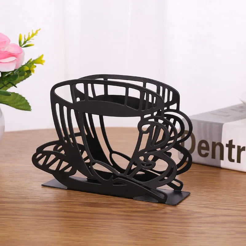 Casual Elegant Solid Color Iron Party Supplies Tableware 1 Piece