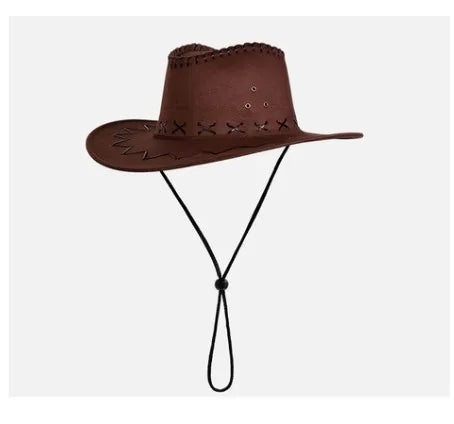 women's streetwear solid color big eaves sun hat