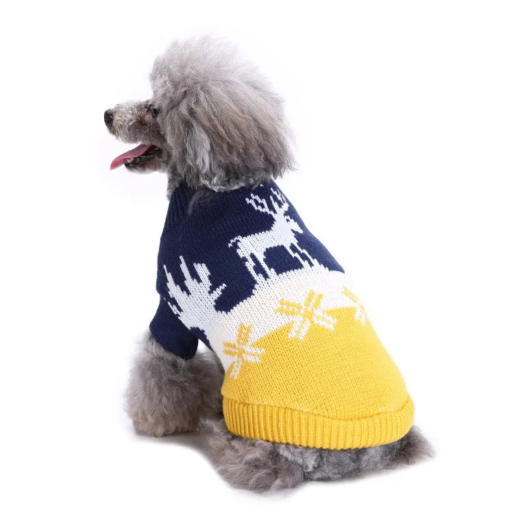 Christmas Casual Christmas Tree Deer Polyester Costume Props Party Accessories