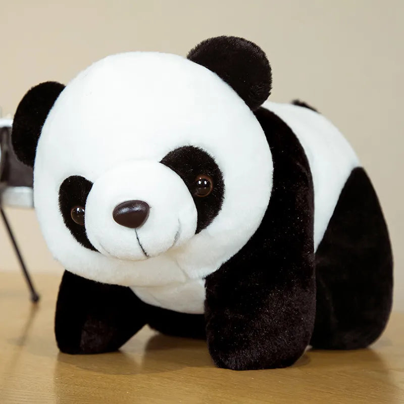 stuffed animals & plush toys animal panda pp cotton toys