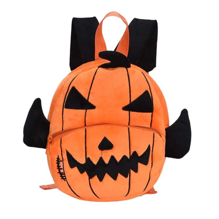 Cartoon Fruit Casual Kids Backpack Functional Backpack