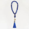 Classical Ethnic Style Round Tassel Arylic Alloy Wholesale Rosary