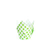Simple Style Plaid Paper Anti-oil paper cake cups