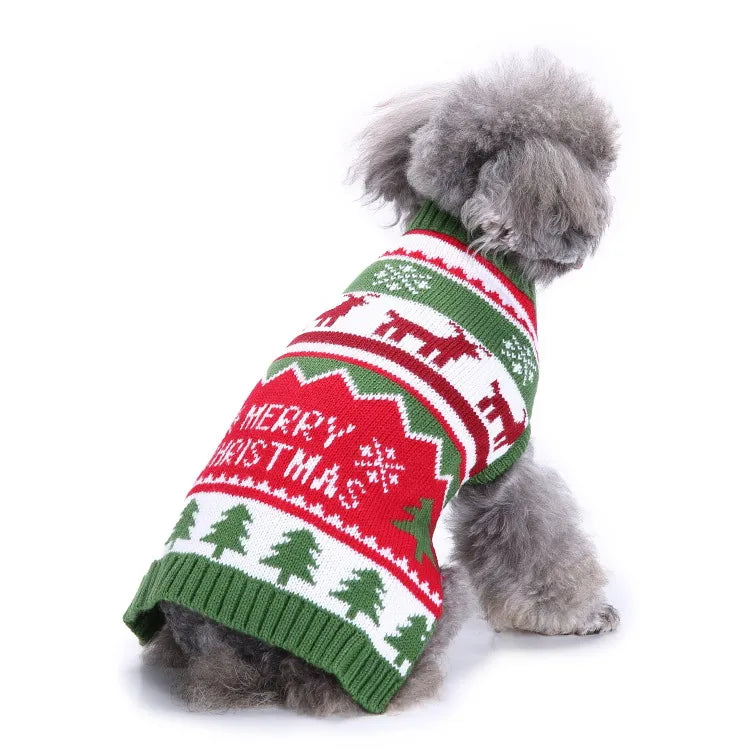 Christmas Casual Christmas Tree Deer Polyester Costume Props Party Accessories