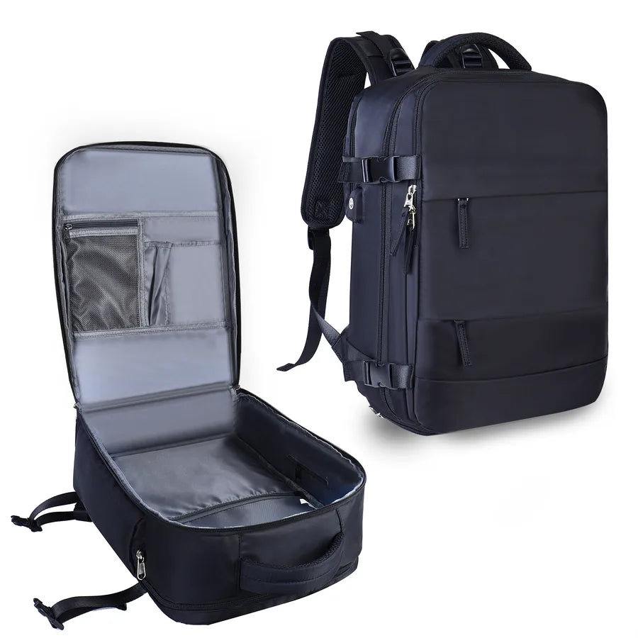Travel Backpack Women's Large Capacity Multi-Functional Backpack Schoolbag for Boys Travel Bag Luggage Bag