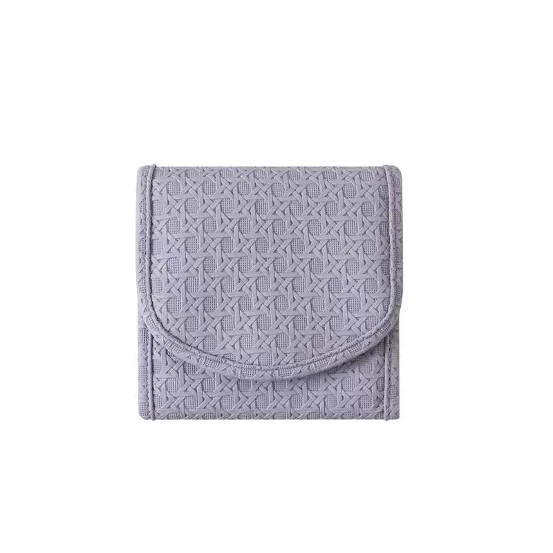 Casual Solid Color Cloth Jewelry Packaging Bags