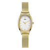 Casual Solid Color Single Folding Buckle Quartz Watch Women's Watches