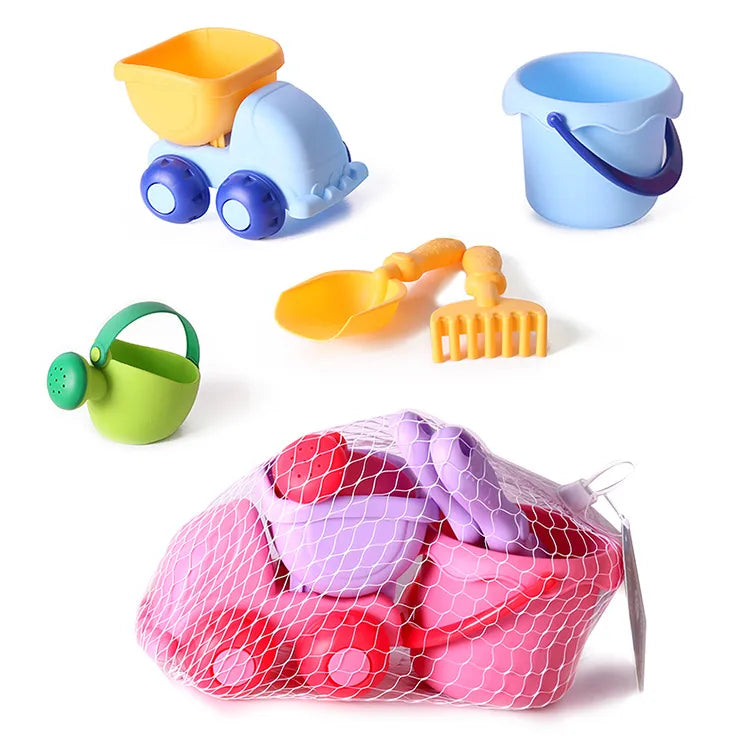 Water Toys Colorful soft glue Toys