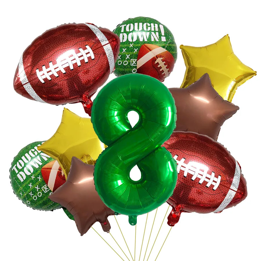 Birthday Simple Style Classic Style Color Block Aluminum Film Holiday Daily Balloons