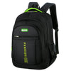 Waterproof 20 inch Solid Color Casual School School Backpack