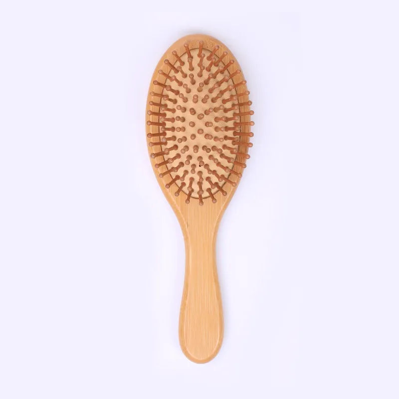 Comb wholesale scalp massage comb bamboo air cushion comb combination household air bag comb comb small comb factory wholesale