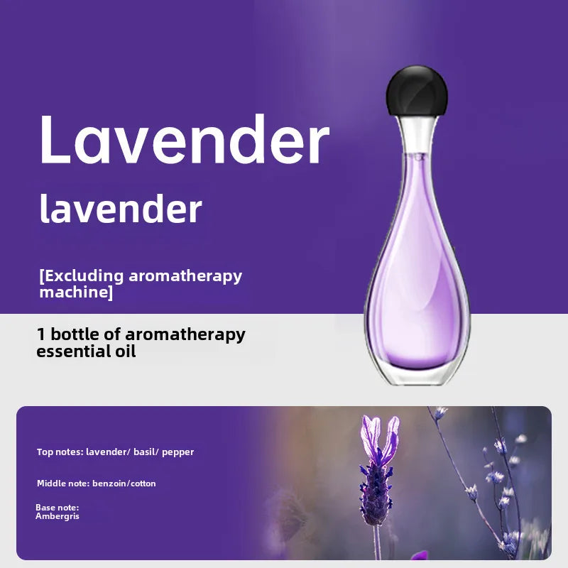 Automatic aromatherapy machine hotel spray sprayer household incense machine bathroom deodorant perfume machine air diffuser