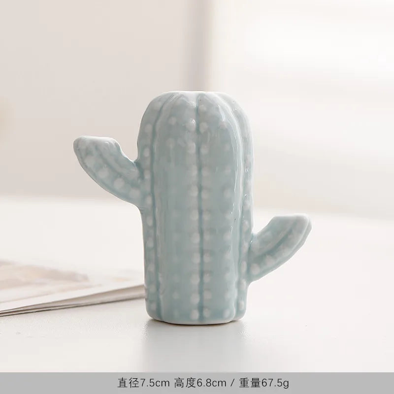 Nordic Style Cute Fox Elephant ceramics Home Daily 1 Piece