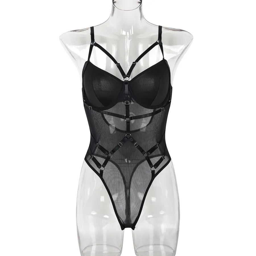 Solid Color Valentine'S Day Shaping Underwear