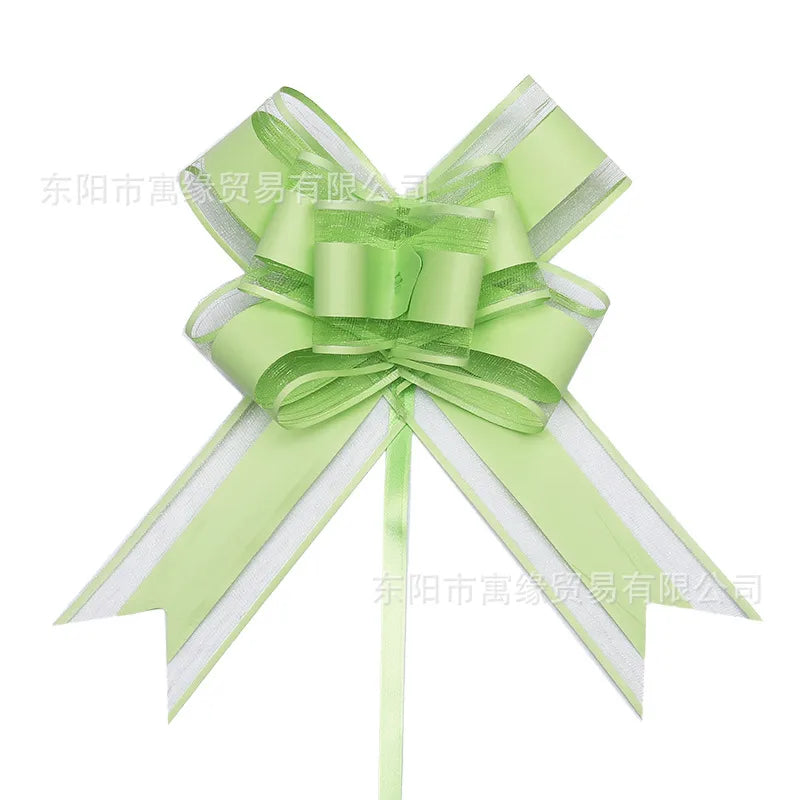 Simple Style Classic Style Flower gauze Masquerade Carnival Latte art Three-dimensional （3D） Gift Wrapping Supplies