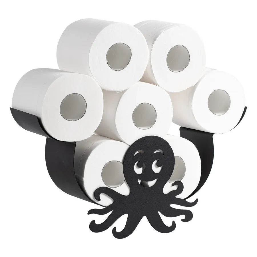 Cute Animal Iron Tissue Holder