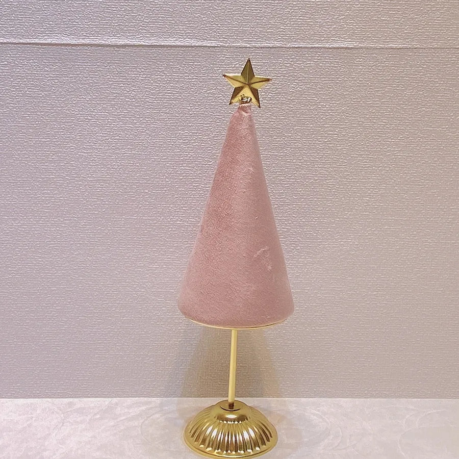 1 Piece velvet Metal Modern Style Artistic Star Jewelry Display