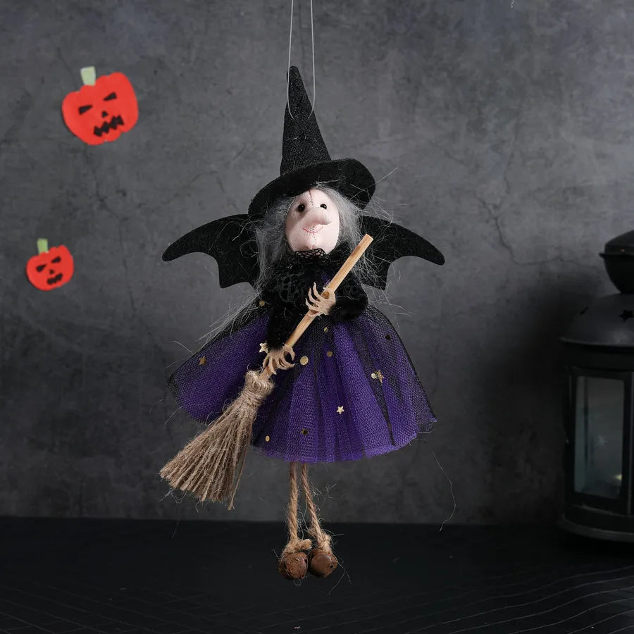 halloween funny doll cloth party hanging ornaments