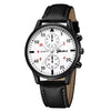 new TikTok men's watch fashion hot sale business fashion casual sports style men's watch