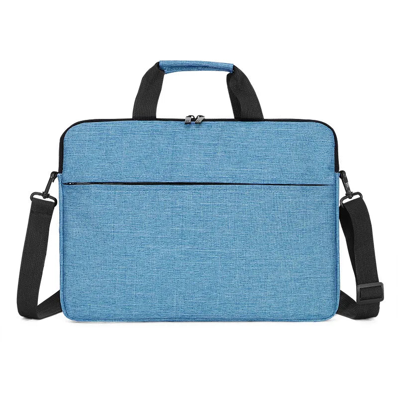 Laptop Handbag Simple Solid Color Portable Computer Bag Pro Air Inner Bag Single Room Crossbody Bag