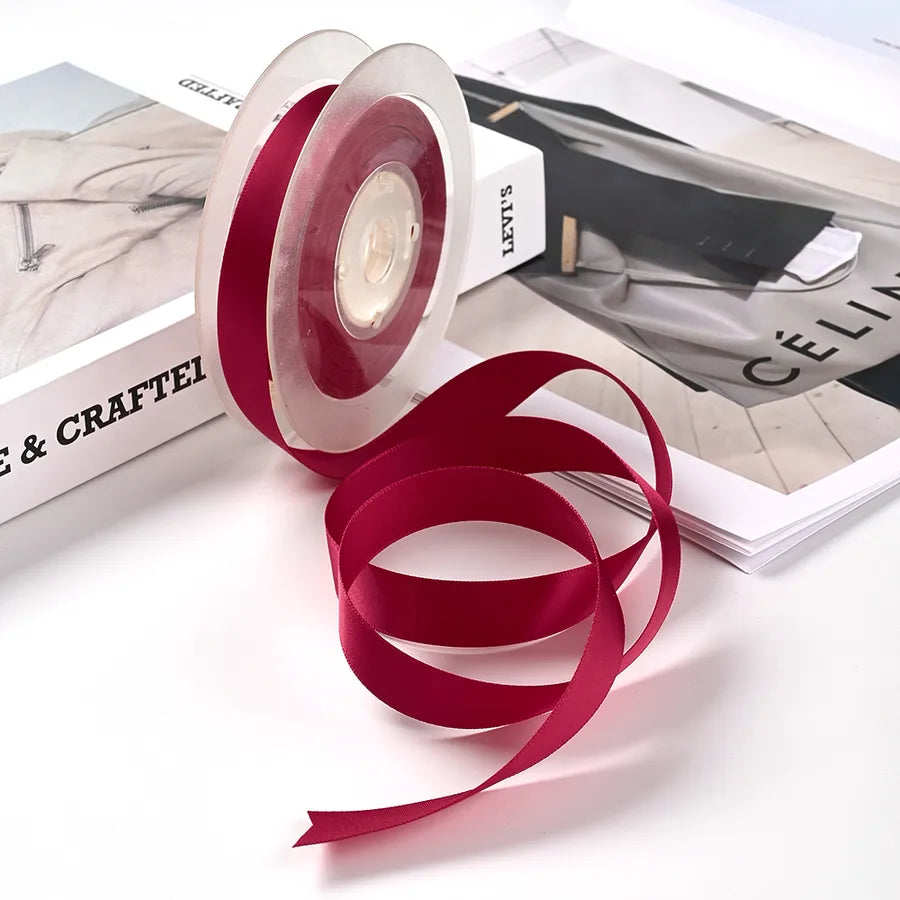 100 Yards/Package 300 Yards/Package 500 Yards/Package Polyester Ribbons