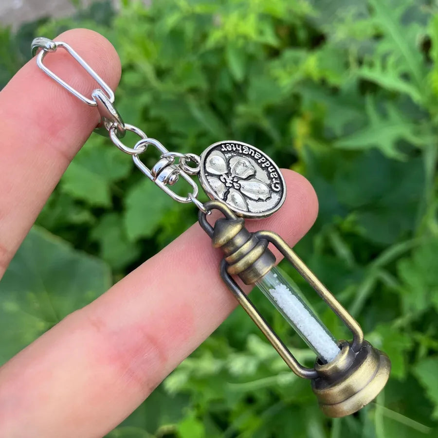 Streetwear Geometric Alloy Unisex Keychain