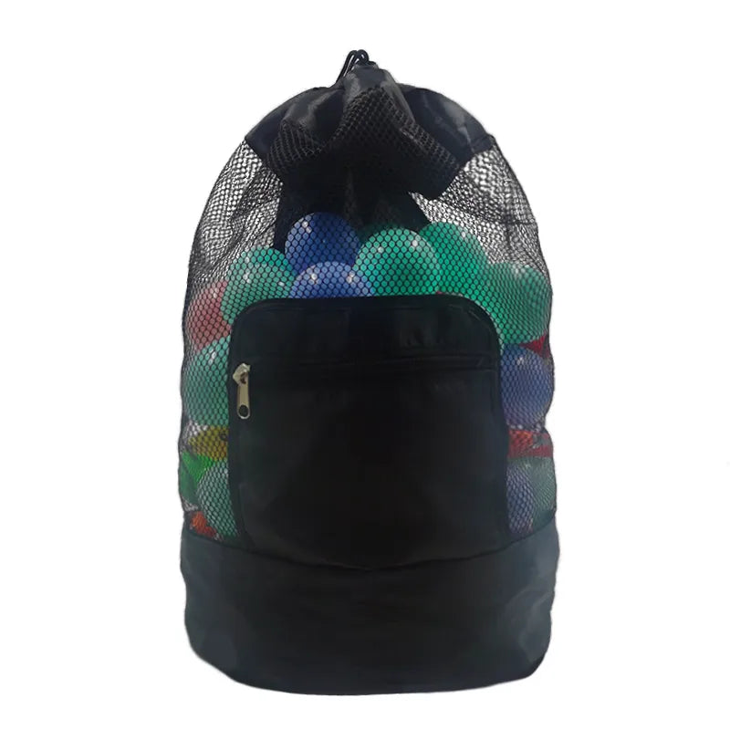Beach Swimming Clothes Storage Bag Beach Bag Shoulder Backpack