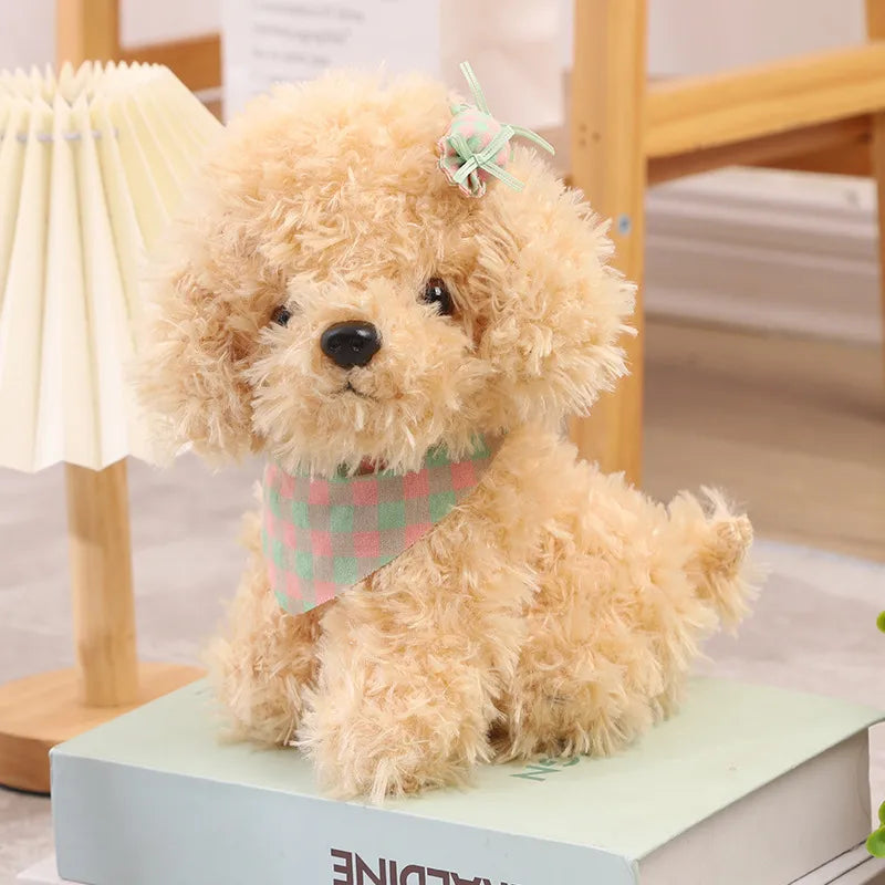 dolls & accessories dog pp cotton toys