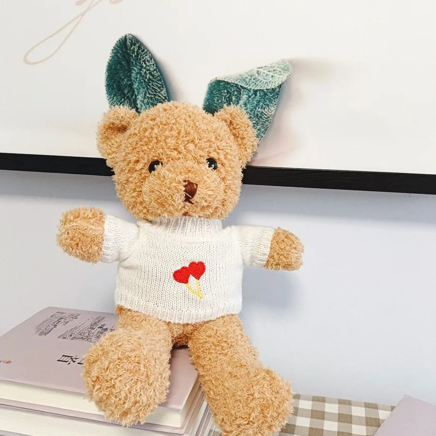 stuffed animals & plush toys bear pp cotton toys