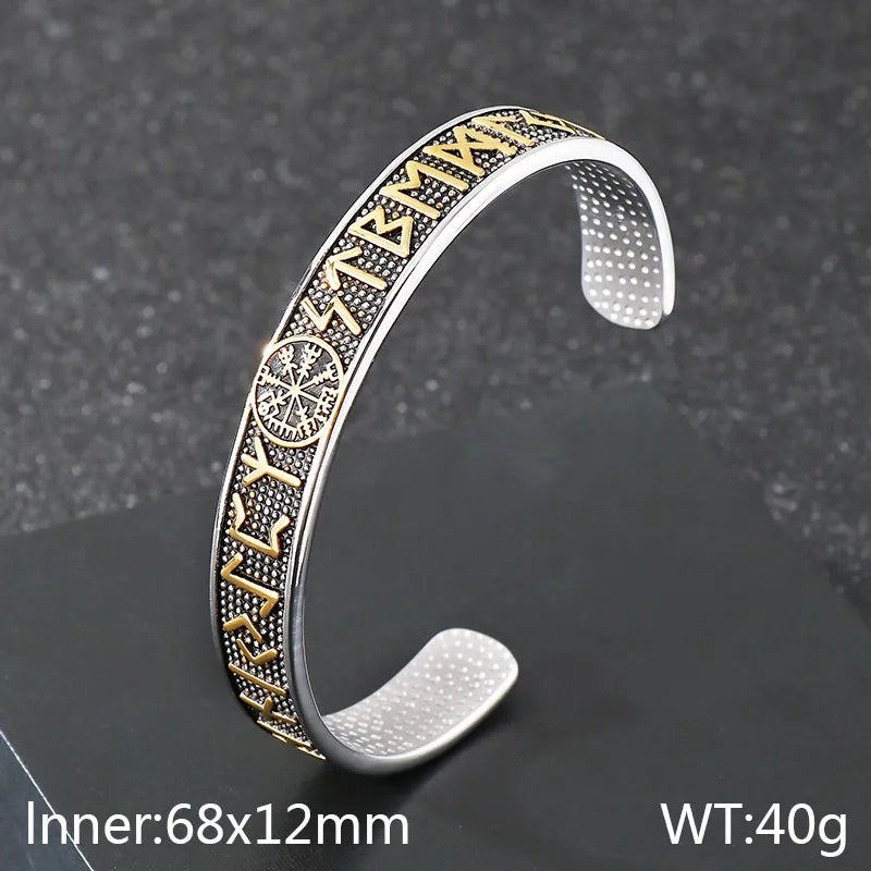 Simple Style Geometric 304 Stainless Steel Men's Bangle Men Cuff & Bangle