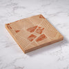American-style oil-proof paper fried chicken fries hamburger paper oil-proof oil-absorbing paper baking oil paper sandwich wrapping paper newspaper