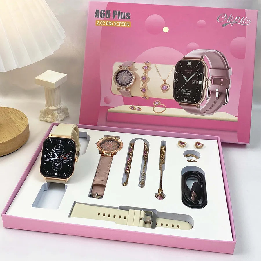 Casual Solid Color Buckle Quartz Women's Watches