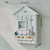 Marine Style Simple Style Tower Starfish Bird Density plate Wood pendant Wall Art