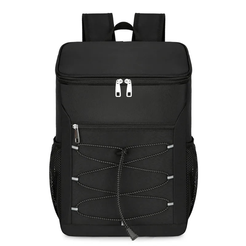 Unisex Elegant Sports Solid Color Water Repellent Anti-theft Travel Bags