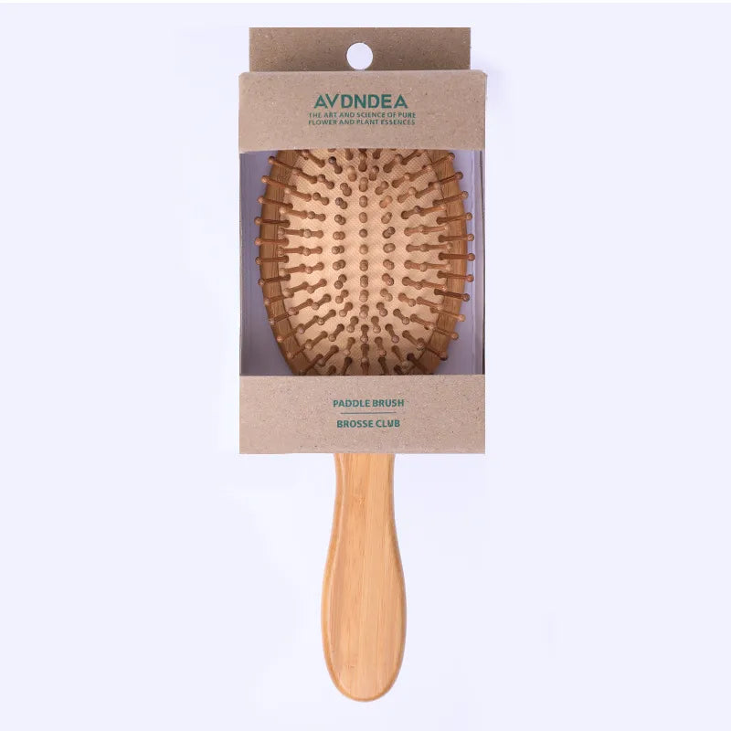 Comb wholesale scalp massage comb bamboo air cushion comb combination household air bag comb comb small comb factory wholesale