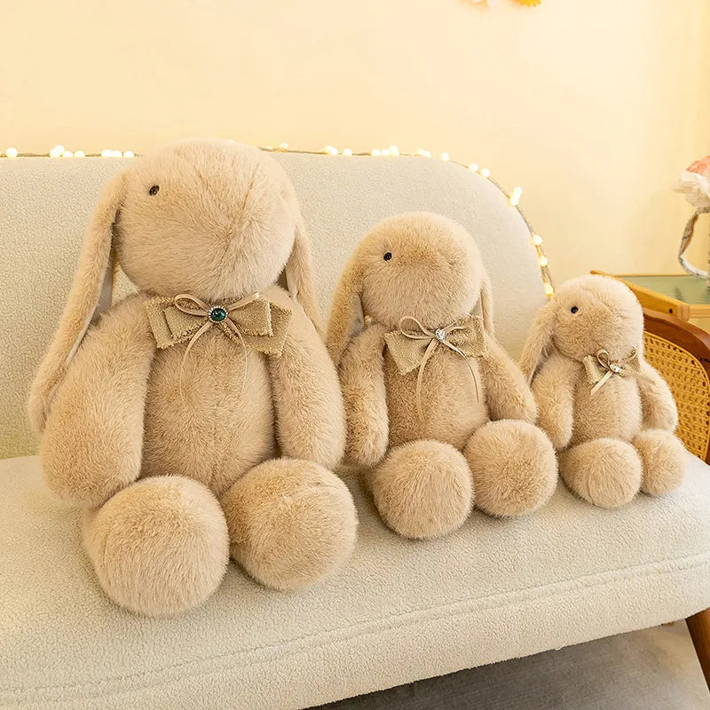 Stuffed Animals & Plush Toys Easter Rabbit PP cotton Plush Toys