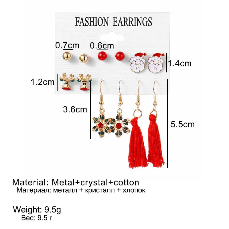 Cute Earring Sets