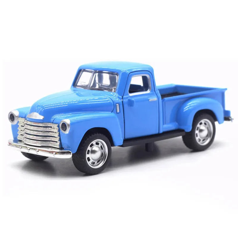 car model solid color alloy toys