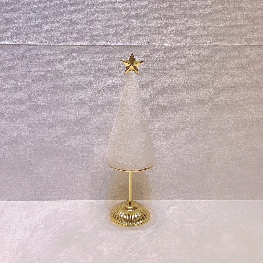 1 Piece velvet Metal Modern Style Artistic Star Jewelry Display
