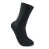 men's casual solid color nylon cotton cotton blend jacquard ankle socks 1 set