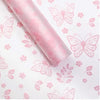 Simple Style Butterfly Nuo Sandpaper Holiday Daily Gift Wrapping Supplies