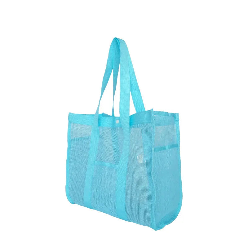Beach Swimming Clothes Storage Bag Beach Bag Shoulder Backpack