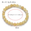 Retro Geometric natural stone Agate Bracelets In Bulk