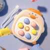 Fidget Toys Baby(0-2Years) Cartoon Plastic Toys