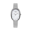casual solid color hanging word buckle quartz women's watches