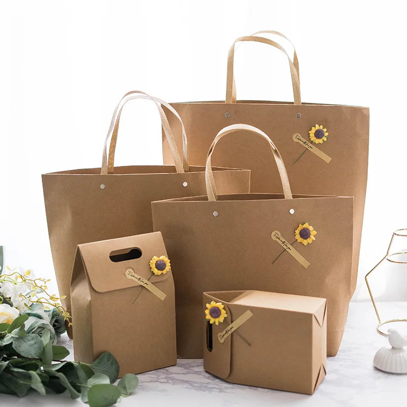 korean style birthday lipstick makeup packaging handbag