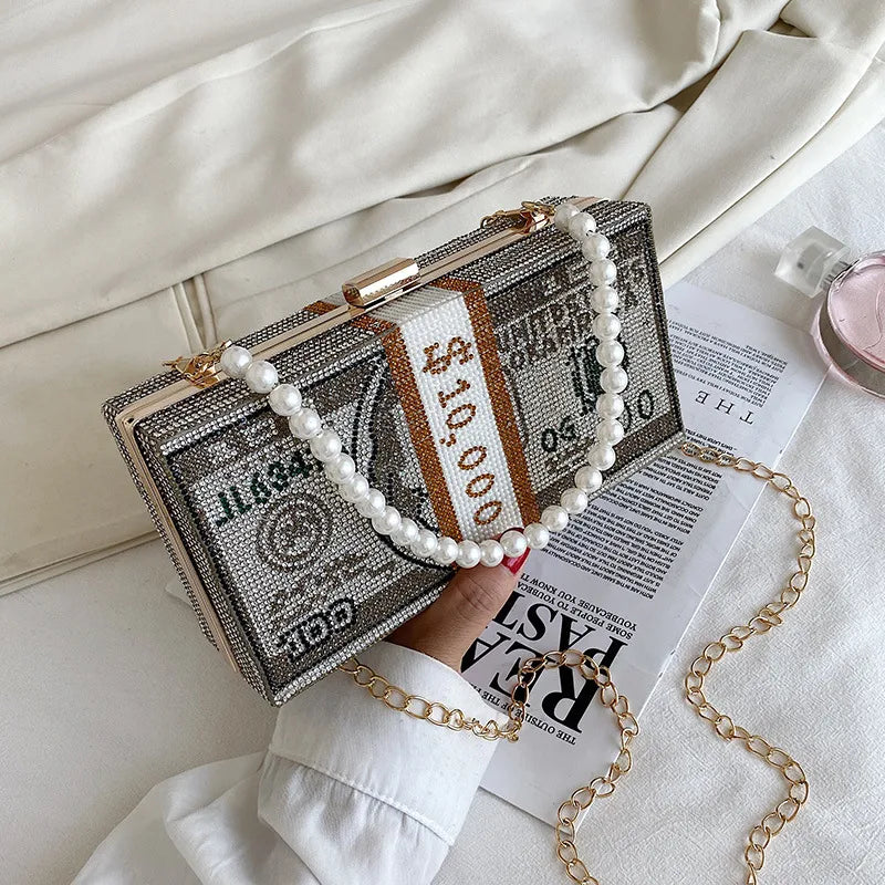 women's small vintage style square bag shouder bags